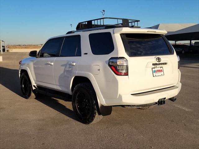 used 2023 Toyota 4Runner car, priced at $43,988