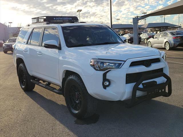 used 2023 Toyota 4Runner car, priced at $43,988