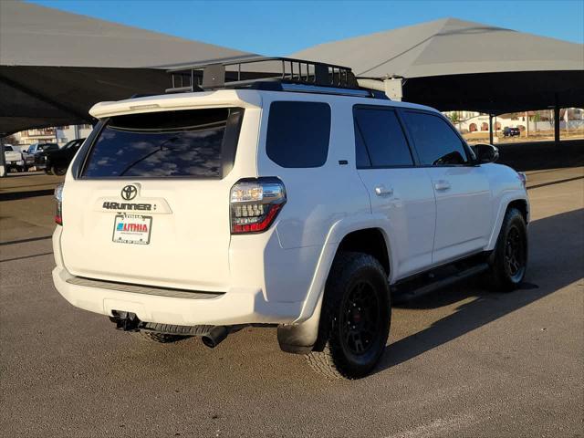 used 2023 Toyota 4Runner car, priced at $43,988