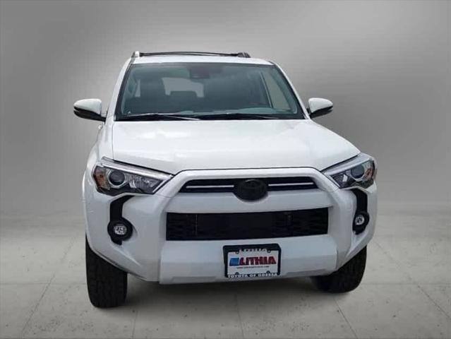 used 2023 Toyota 4Runner car, priced at $43,988