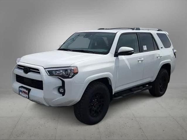 used 2023 Toyota 4Runner car, priced at $43,988