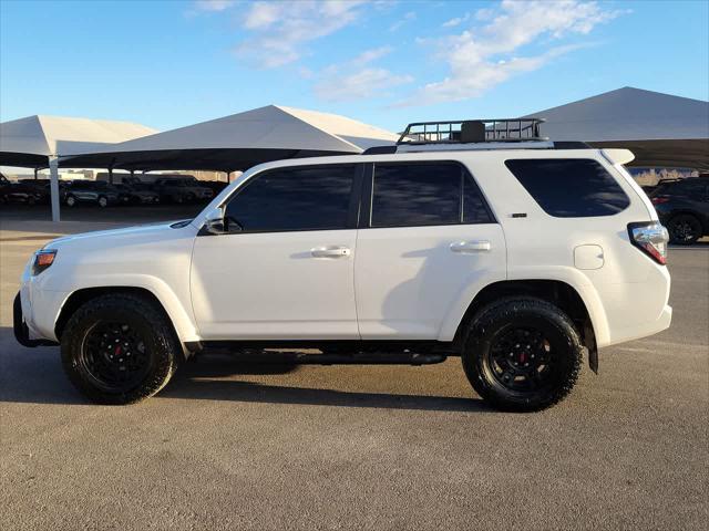 used 2023 Toyota 4Runner car, priced at $43,988