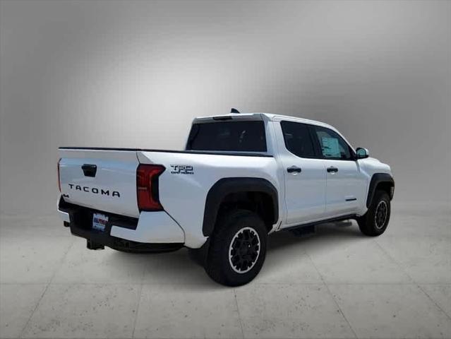 new 2024 Toyota Tacoma car, priced at $45,186