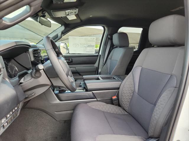 new 2025 Toyota Tundra car, priced at $40,399