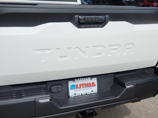 new 2025 Toyota Tundra car, priced at $40,399