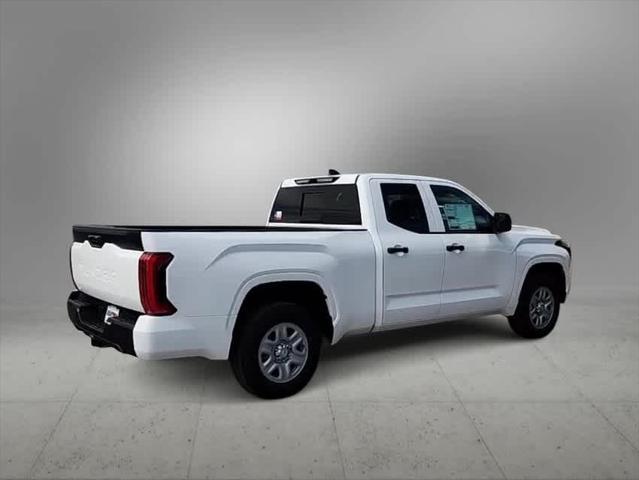 new 2025 Toyota Tundra car, priced at $40,399