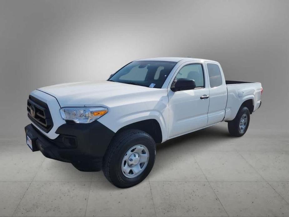 used 2023 Toyota Tacoma car, priced at $32,986