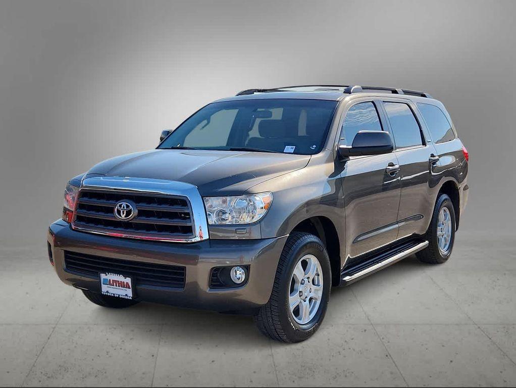 used 2017 Toyota Sequoia car, priced at $22,988