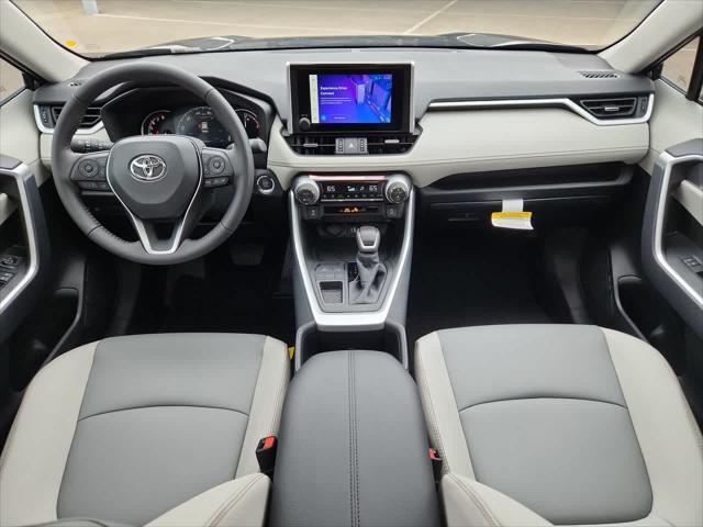 used 2025 Toyota RAV4 car, priced at $36,986