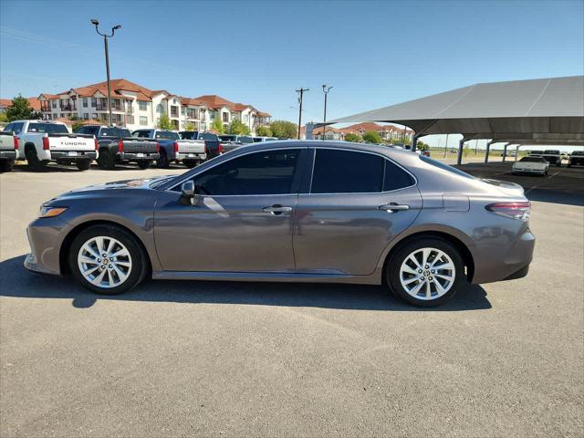 used 2023 Toyota Camry car, priced at $27,986