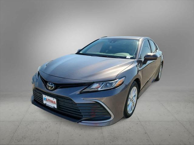 used 2023 Toyota Camry car, priced at $27,986