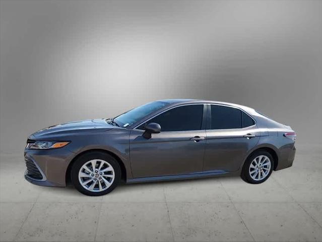 used 2023 Toyota Camry car, priced at $27,986