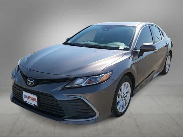 used 2023 Toyota Camry car, priced at $27,986