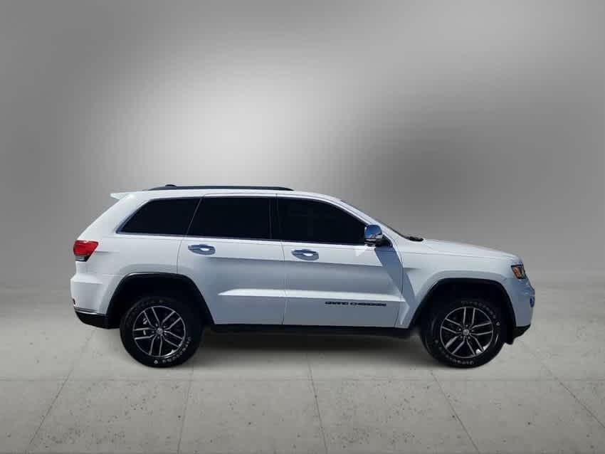 used 2017 Jeep Grand Cherokee car, priced at $18,969