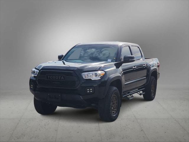 used 2023 Toyota Tacoma car, priced at $43,988