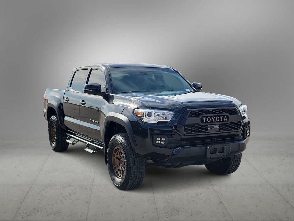 used 2023 Toyota Tacoma car, priced at $43,988