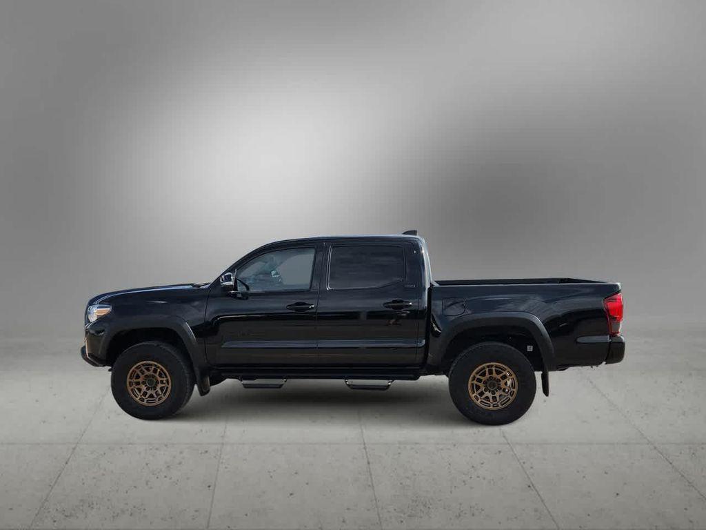 used 2023 Toyota Tacoma car, priced at $43,988