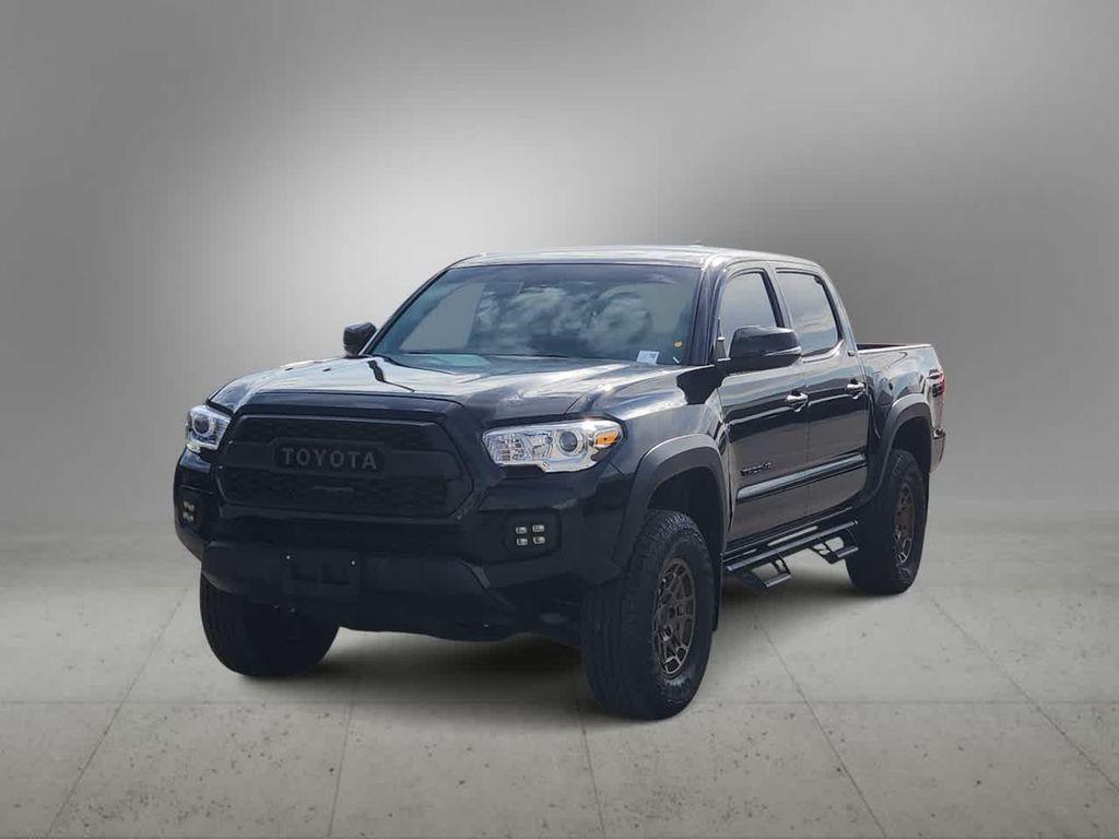 used 2023 Toyota Tacoma car, priced at $43,988