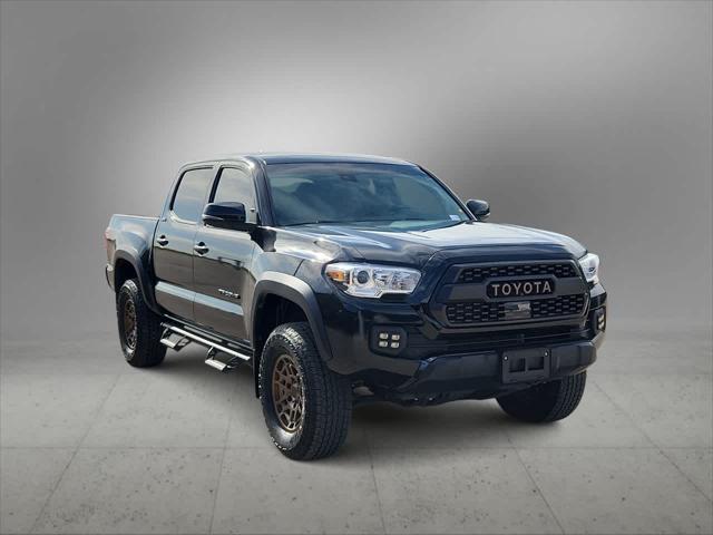 used 2023 Toyota Tacoma car, priced at $43,988