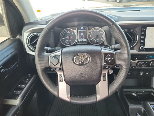 used 2023 Toyota Tacoma car, priced at $43,988