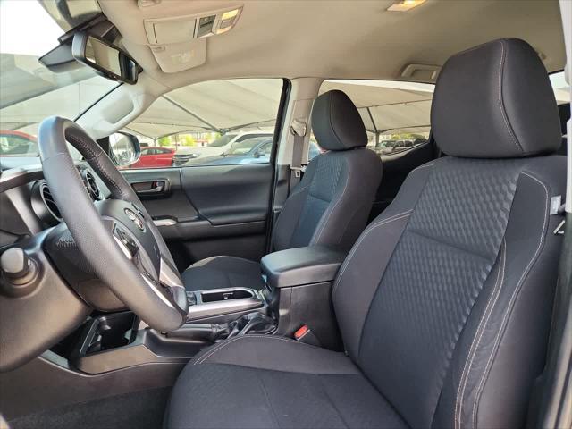 used 2023 Toyota Tacoma car, priced at $43,988