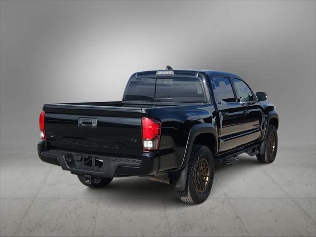 used 2023 Toyota Tacoma car, priced at $43,988