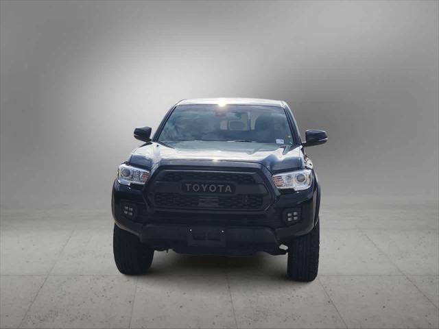 used 2023 Toyota Tacoma car, priced at $43,988