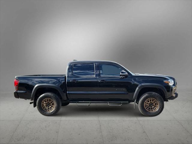 used 2023 Toyota Tacoma car, priced at $43,988