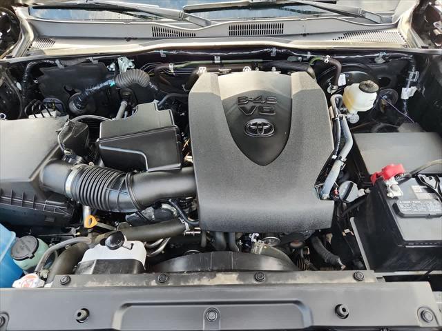 used 2023 Toyota Tacoma car, priced at $43,988