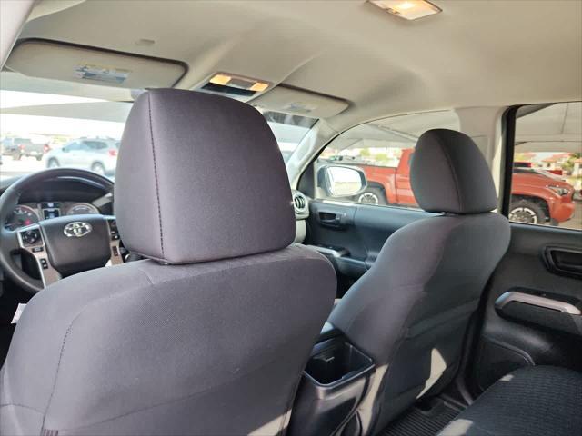 used 2023 Toyota Tacoma car, priced at $43,988