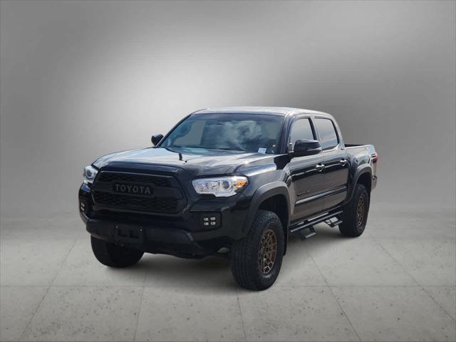 used 2023 Toyota Tacoma car, priced at $43,988