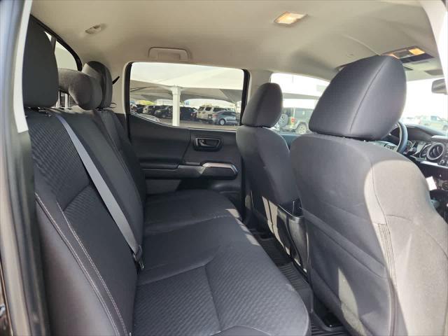 used 2023 Toyota Tacoma car, priced at $43,988