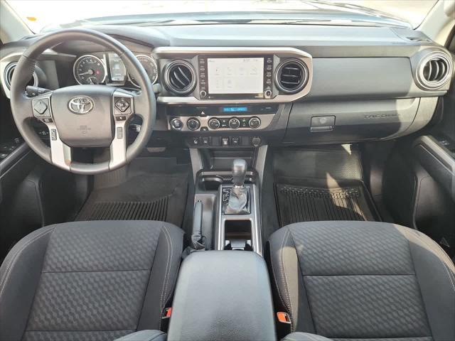 used 2023 Toyota Tacoma car, priced at $43,988
