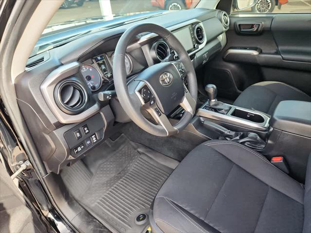 used 2023 Toyota Tacoma car, priced at $43,988