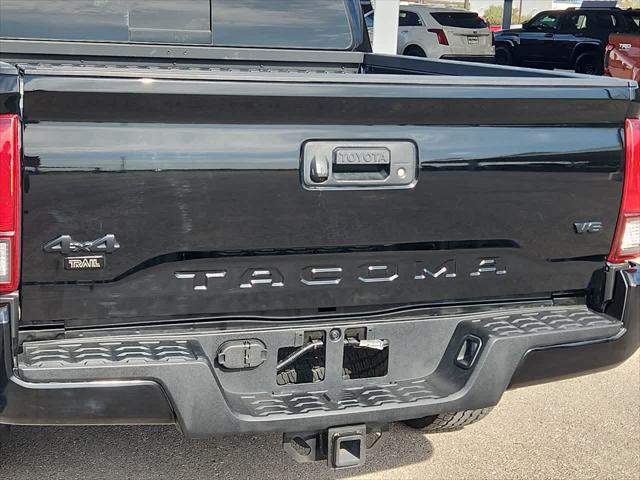 used 2023 Toyota Tacoma car, priced at $43,988