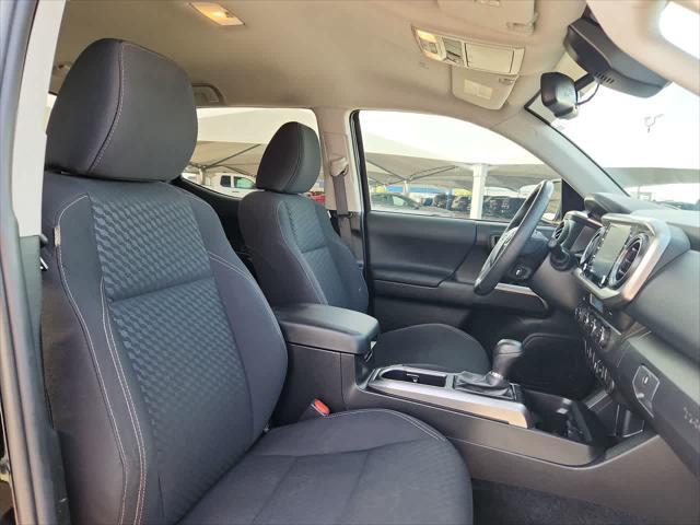 used 2023 Toyota Tacoma car, priced at $43,988