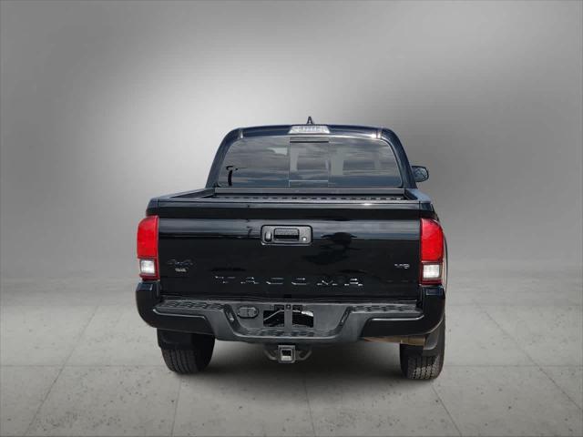 used 2023 Toyota Tacoma car, priced at $43,988