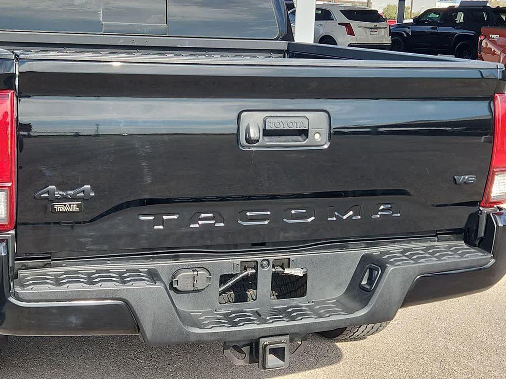 used 2023 Toyota Tacoma car, priced at $43,988