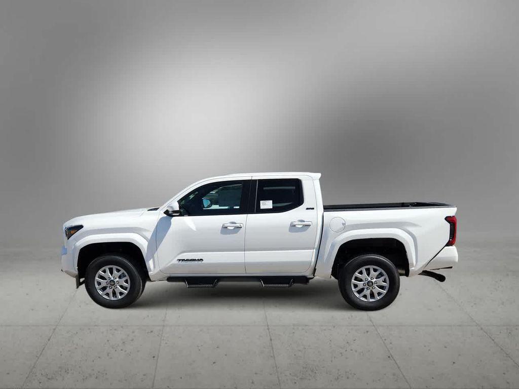 new 2025 Toyota Tacoma car, priced at $44,967