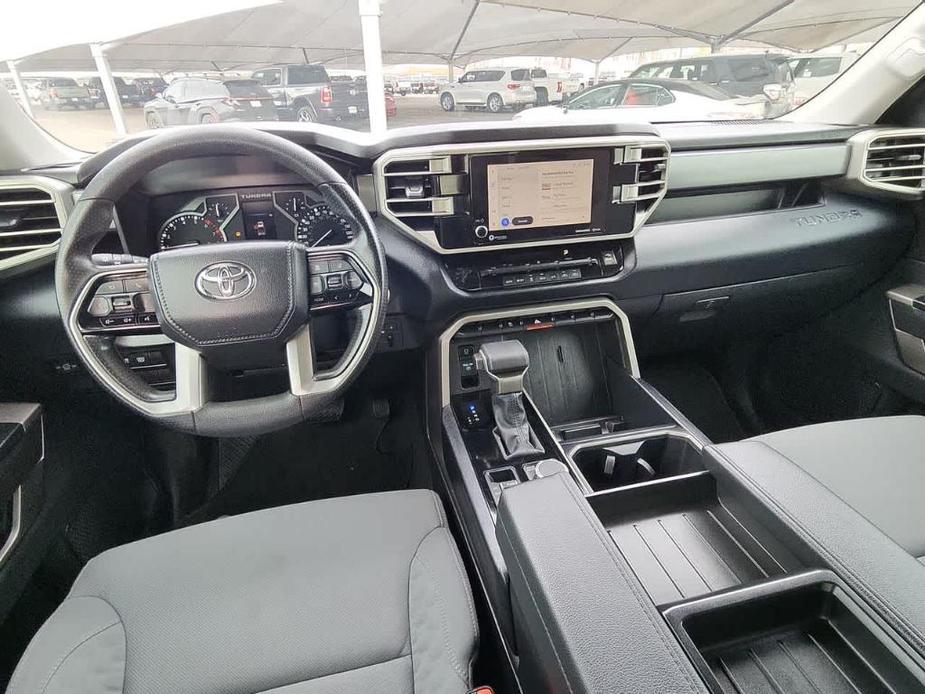 used 2023 Toyota Tundra car, priced at $48,986