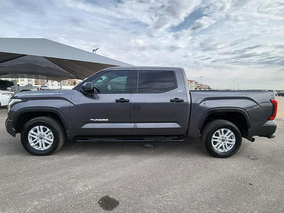 used 2023 Toyota Tundra car, priced at $48,986