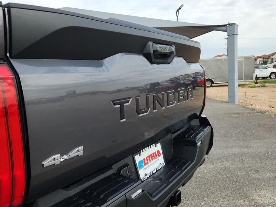 used 2023 Toyota Tundra car, priced at $46,986