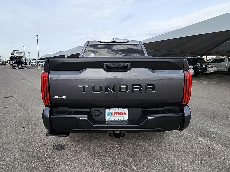 used 2023 Toyota Tundra car, priced at $46,986