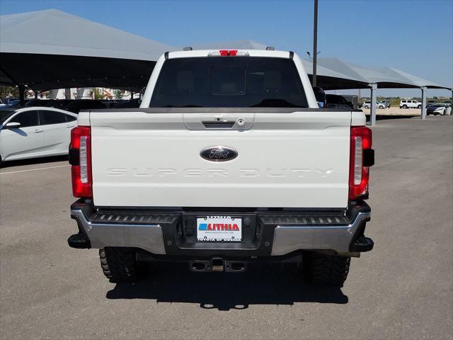 used 2023 Ford F-250 car, priced at $76,986