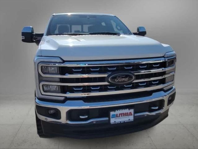 used 2023 Ford F-250 car, priced at $76,986