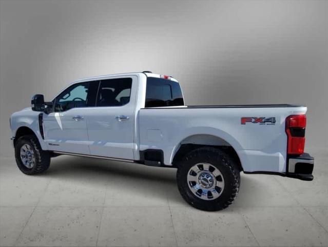 used 2023 Ford F-250 car, priced at $76,986