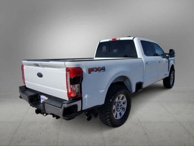 used 2023 Ford F-250 car, priced at $76,986