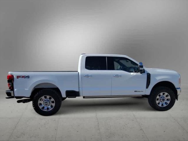 used 2023 Ford F-250 car, priced at $76,986