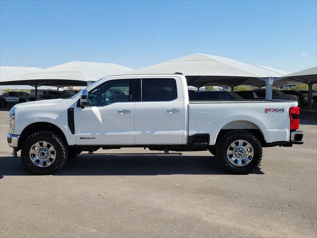 used 2023 Ford F-250 car, priced at $76,986