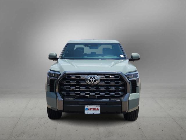 new 2025 Toyota Tundra car, priced at $71,679